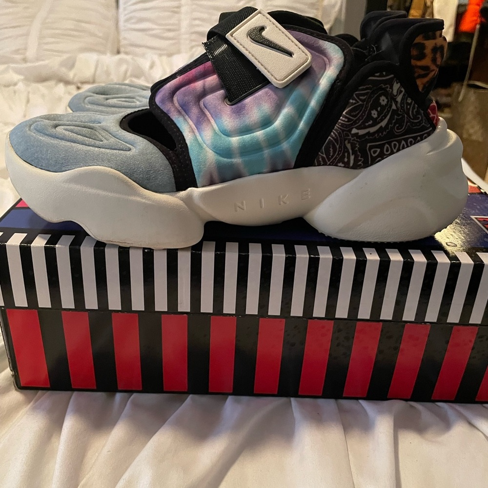 Nike Aquarift